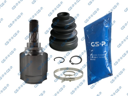Комплект шарнірів, приводний вал   641175   GSP