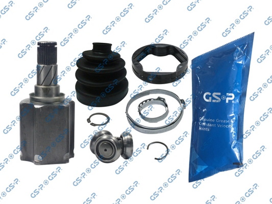 Комплект шарнірів, приводний вал   675036   GSP