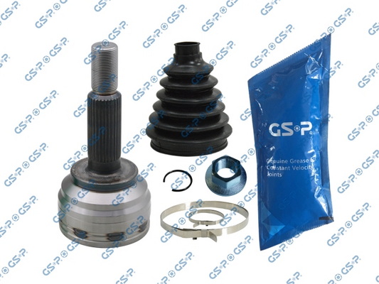 Шарнирный комплект, приводной вал   801487   GSP