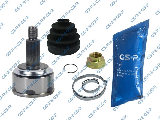 Шарнирный комплект, приводной вал   823153   GSP