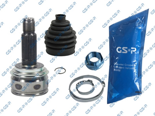 Комплект шарнірів, приводний вал   823160   GSP