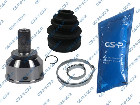 Комплект шарнірів, приводний вал   834048   GSP