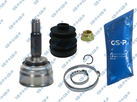 Комплект шарнірів, приводний вал   839011   GSP