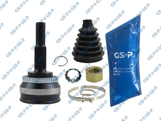 Комплект шарнірів, приводний вал   841003   GSP