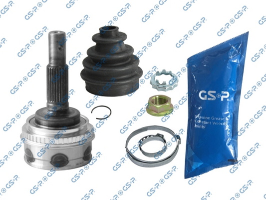 Комплект шарнірів, приводний вал   859183   GSP