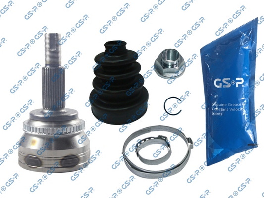 Комплект шарнірів, приводний вал   859233   GSP