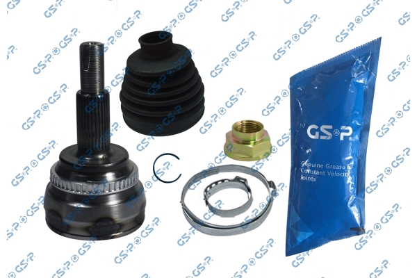 Комплект шарнірів, приводний вал   859254   GSP
