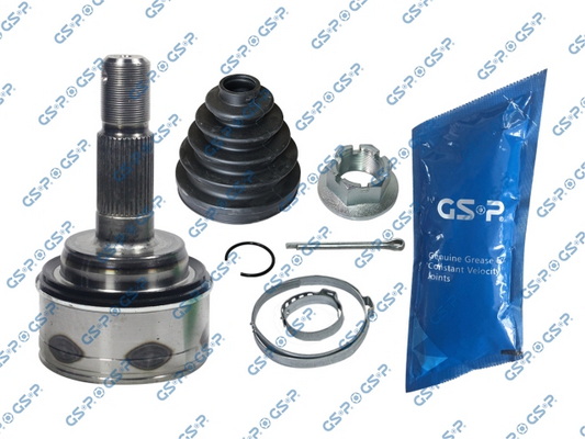 Комплект шарнірів, приводний вал   859336   GSP