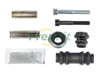 Комплект напрямних втулок, гальмівний супорт   813022   FRENKIT