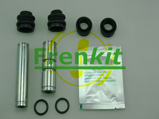 Комплект напрямних втулок, гальмівний супорт   819001   FRENKIT