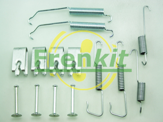 Комплектующие, стояночная тормозная система, FRENKIT 950773 Комплектующие, стояночная тормозная система, FRENKIT 950773