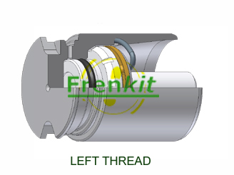 Поршень, гальмівний супорт   K425106L   FRENKIT