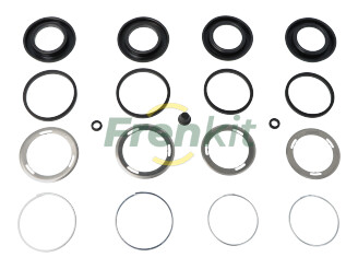 Ремонтний комплект, гальмівний супорт   240013   FRENKIT