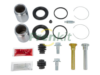 Ремонтний комплект, гальмівний супорт   744301   FRENKIT