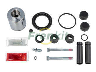 Ремонтний комплект, гальмівний супорт   752387   FRENKIT