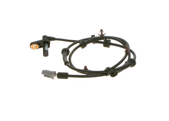 Датчик, частота вращения колеса 0 265 007 464 BOSCH #1