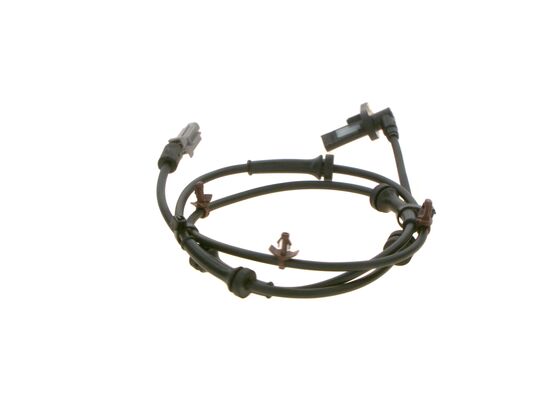 Датчик, частота вращения колеса 0 265 007 464 BOSCH #2