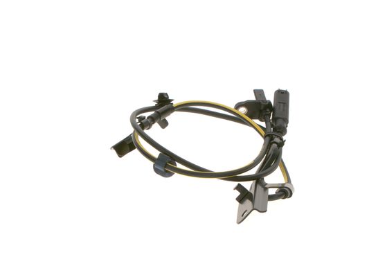 Датчик, кількість обертів колеса 0 265 007 805 BOSCH #2