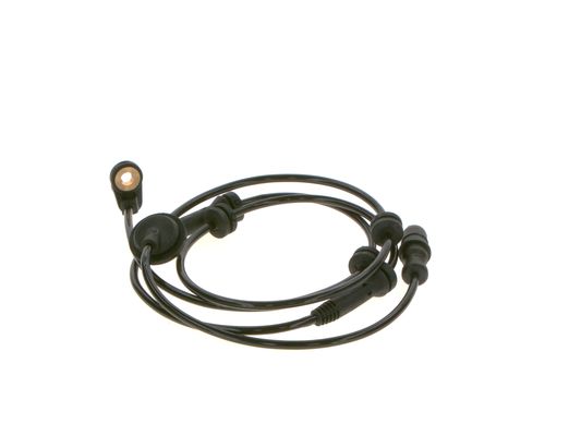 Датчик, частота вращения колеса 0 986 594 578 BOSCH #2