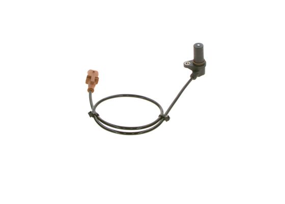 Імпульсний датчик, колінчатий вал 0 261 210 160 BOSCH #3