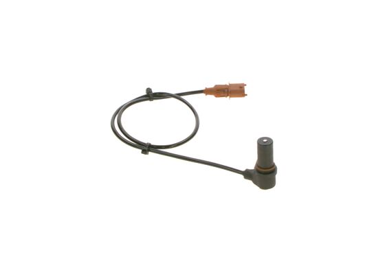 Імпульсний датчик, колінчатий вал 0 261 210 160 BOSCH #4