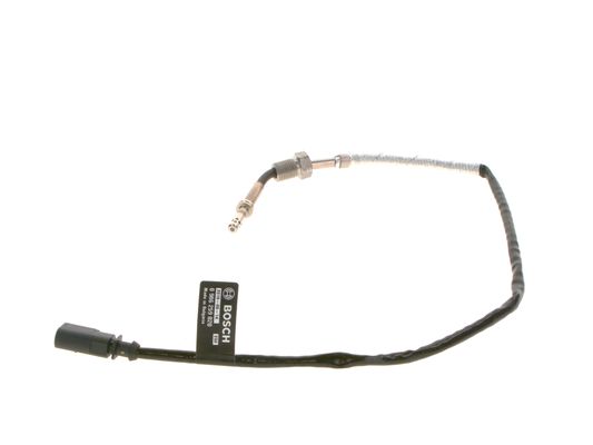 Датчик, температура відпрацьованих газів 0 986 259 020 BOSCH #1