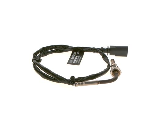 Датчик, температура відпрацьованих газів 0 986 259 046 BOSCH #3