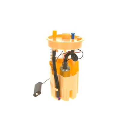 Вузол подачі палива 0 986 580 379 BOSCH #1