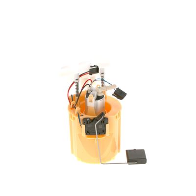 Вузол подачі палива 0 986 580 395 BOSCH #3