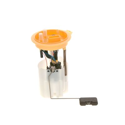 Вузол подачі палива 0 986 580 827 BOSCH #3