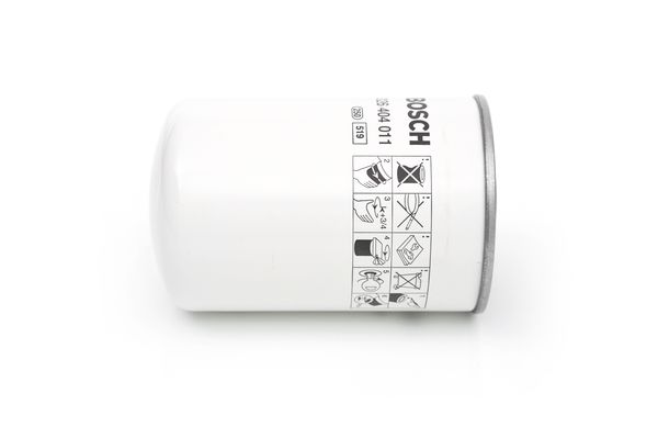 Фільтр охолоджувальної рідини F 026 404 011 BOSCH #3