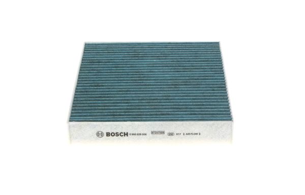 Фільтр, повітря у салоні   0 986 628 506   BOSCH