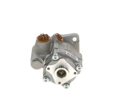 Гідравлічний насос, механізм рульового керування K S00 003 199 BOSCH #2