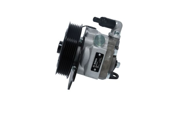 Гідравлічний насос, механізм рульового керування K S02 000 018 BOSCH #1