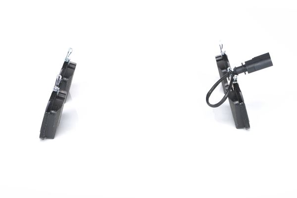 Комплект гальмівних накладок, дискове гальмо 0 986 424 559 BOSCH #3