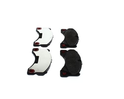 Комплект тормозных колодок, дисковый тормоз 0 986 424 970 BOSCH #1