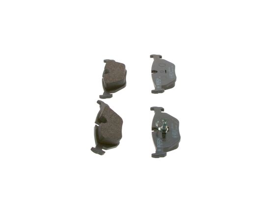 Комплект тормозных колодок, дисковый тормоз 0 986 460 964 BOSCH #3