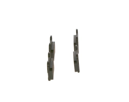 Комплект тормозных колодок, дисковый тормоз 0 986 466 874 BOSCH #1