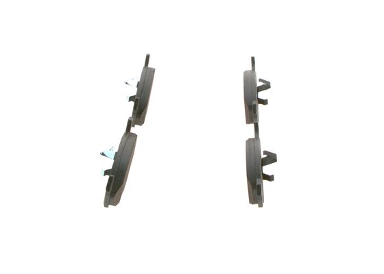 Комплект тормозных колодок, дисковый тормоз 0 986 494 005 BOSCH #1