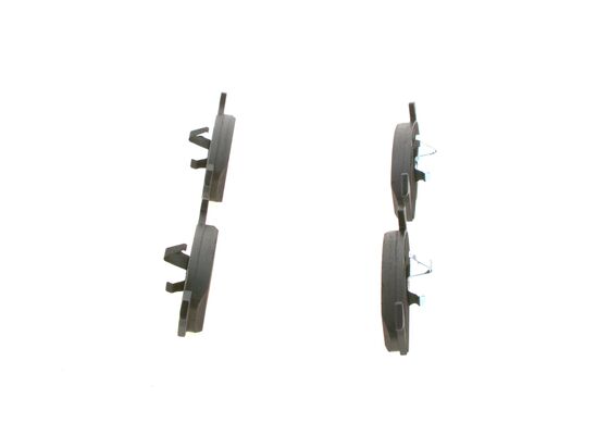 Комплект тормозных колодок, дисковый тормоз 0 986 494 005 BOSCH #3