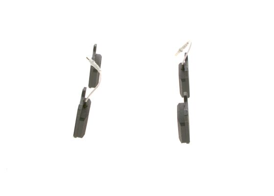 Комплект тормозных колодок, дисковый тормоз 0 986 494 055 BOSCH #1