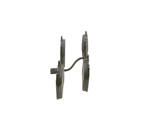 Комплект тормозных колодок, дисковый тормоз 0 986 494 228 BOSCH #1