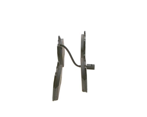 Комплект тормозных колодок, дисковый тормоз 0 986 494 228 BOSCH #3