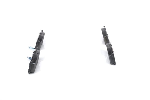 Комплект тормозных колодок, дисковый тормоз 0 986 494 230 BOSCH #1