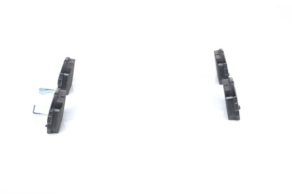 Комплект тормозных колодок, дисковый тормоз 0 986 494 255 BOSCH #1