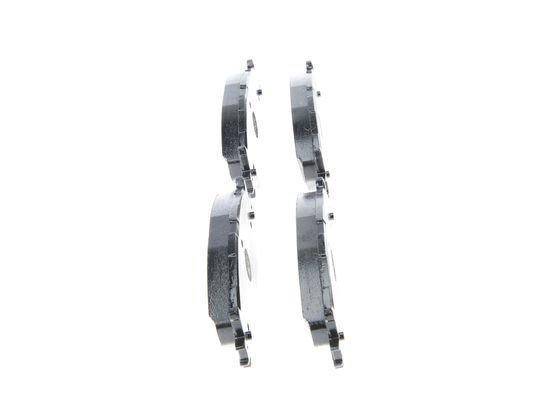 Комплект гальмівних накладок, дискове гальмо 0 986 494 316 BOSCH #3