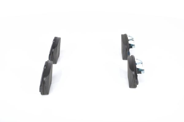 Комплект тормозных колодок, дисковый тормоз 0 986 494 324 BOSCH #3