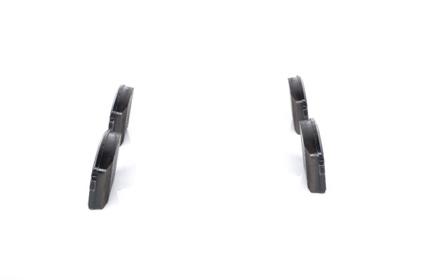 Комплект тормозных колодок, дисковый тормоз 0 986 494 332 BOSCH #1