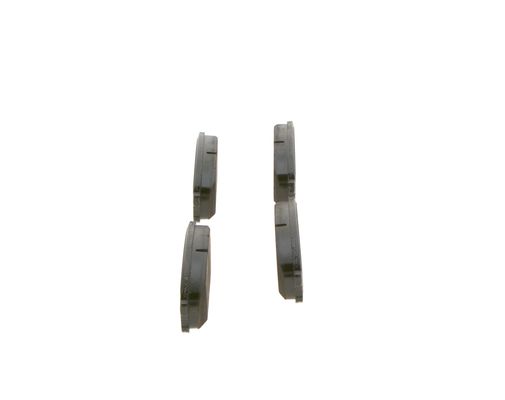 Комплект тормозных колодок, дисковый тормоз 0 986 494 380 BOSCH #3