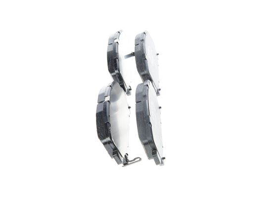 Комплект тормозных колодок, дисковый тормоз 0 986 494 382 BOSCH #3